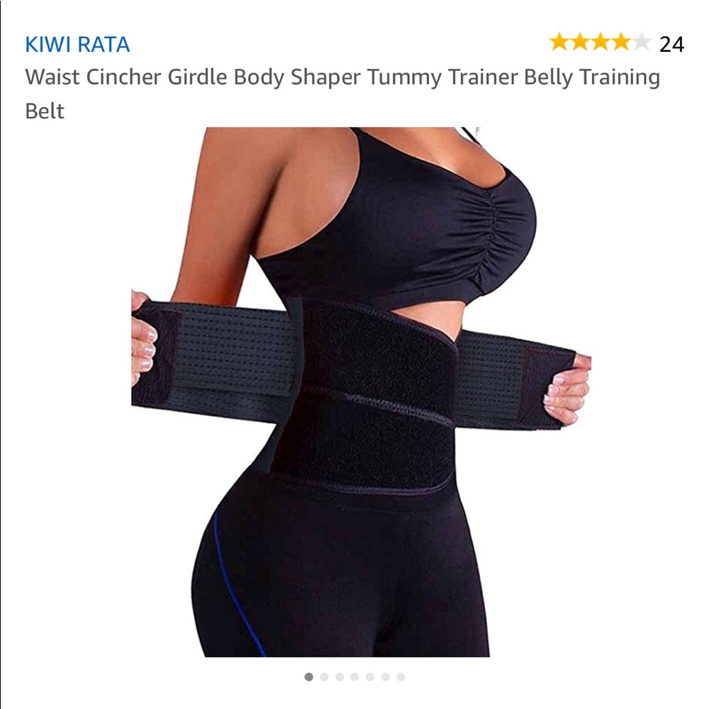 Kiwi Rata waist trainer